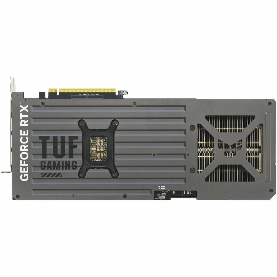 TUF NVIDIA GeForce RTX 5070 Ti Graphic Card - 16 GB GDDR7 TUF NVIDIA GeForce RTX 5070 Ti Graphic Card - 16 GB GDDR7